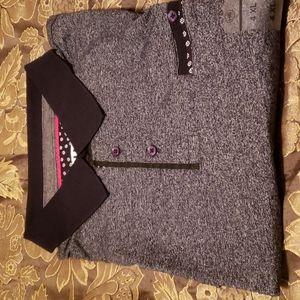 Mens short sleeve shirt